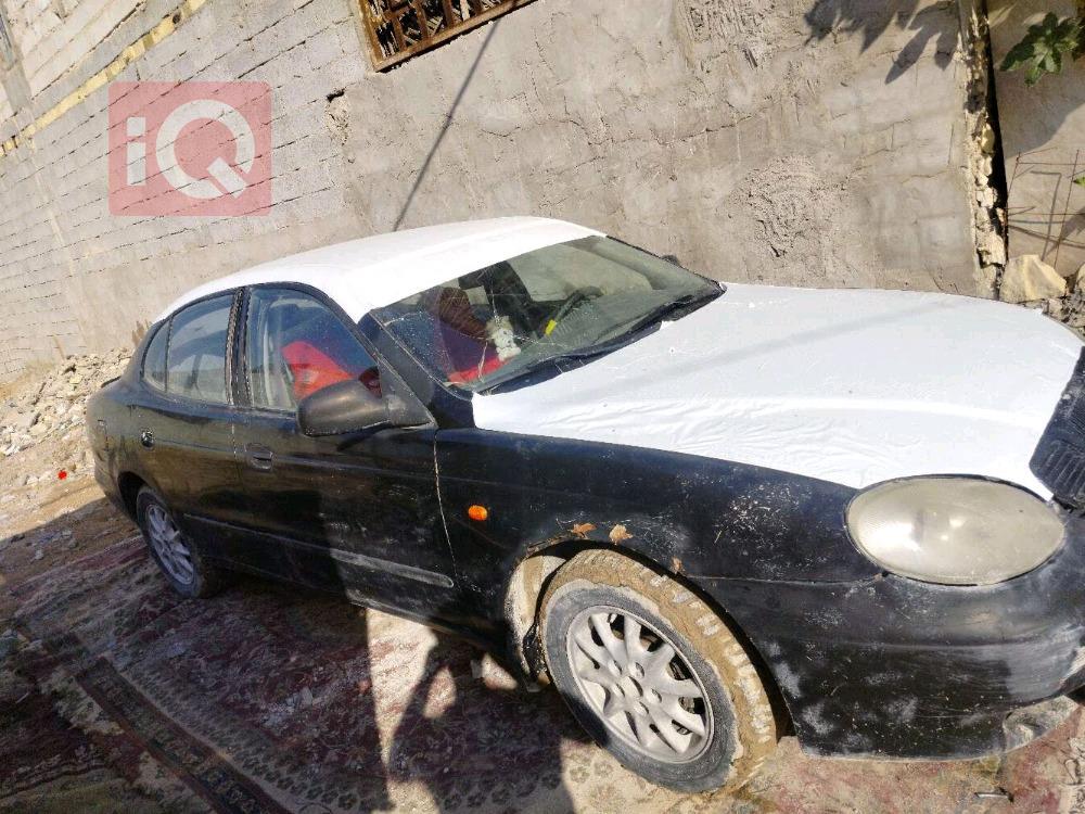 Daewoo Leganza